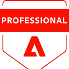 Adobe Certified Professional