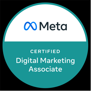 Meta Certified Digital Marketing Associate