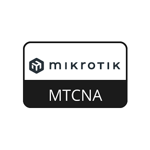 MikroTik Certified Network Associate (MTCNA)
